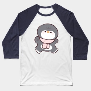 Penguin Baseball T-Shirt